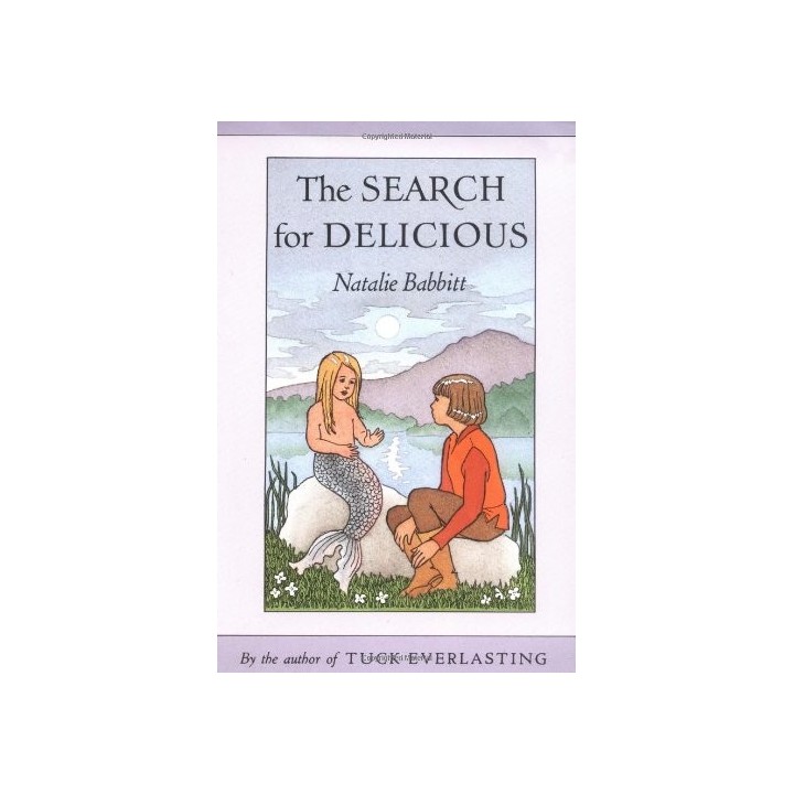 The Search For Delicious